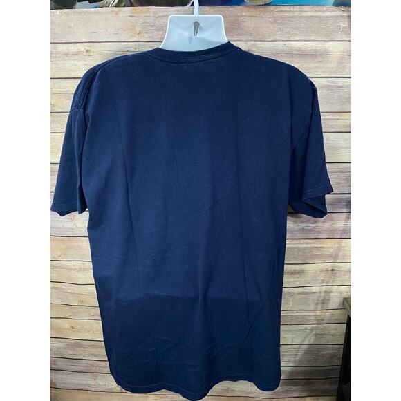 Vintage F-15E Strike Eagle  Short Sleeve T Shirt XL USA Bald Eagle - Picture 2 of 9